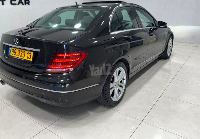 מרצדס-בנץ C-class