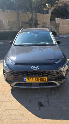 מודעת רכב יונדאי באיון