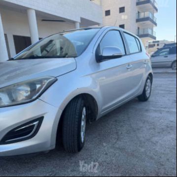 יונדאי i20