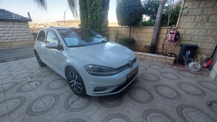 פולקסווגן גולף