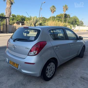 יונדאי i20