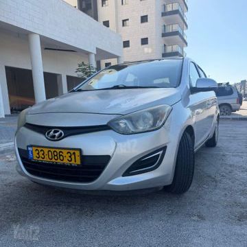 יונדאי i20