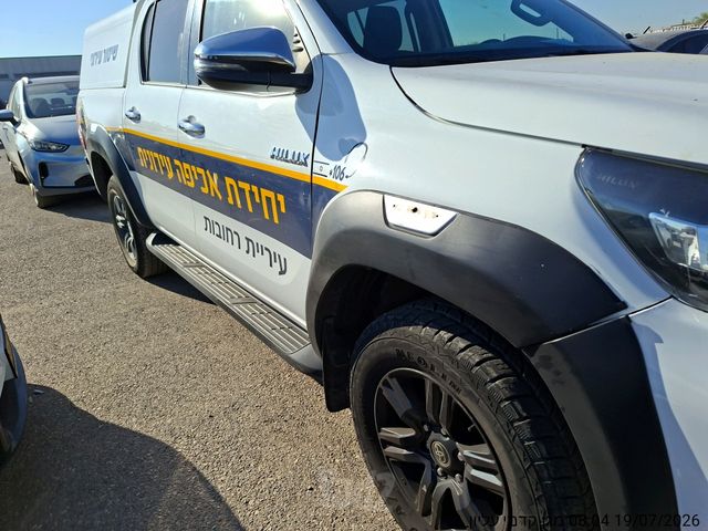 טויוטה היילקס