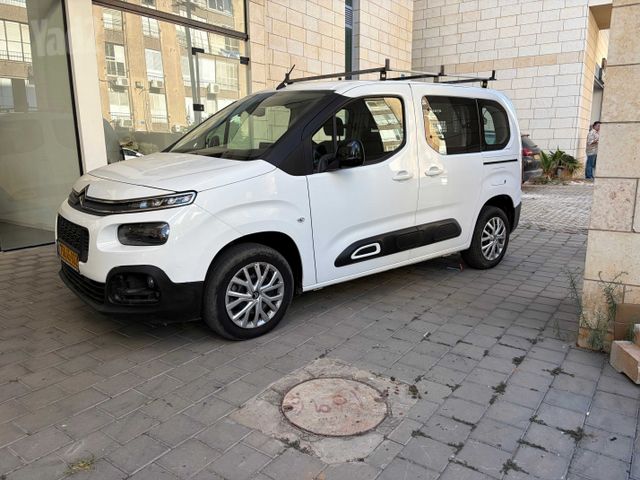 מודעת רכב סיטרואן ברלינגו 