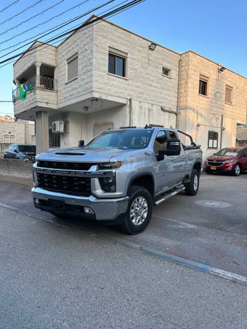 מודעת רכב שברולט סילברדו