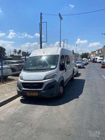 מודעת רכב פיאט דוקאטו