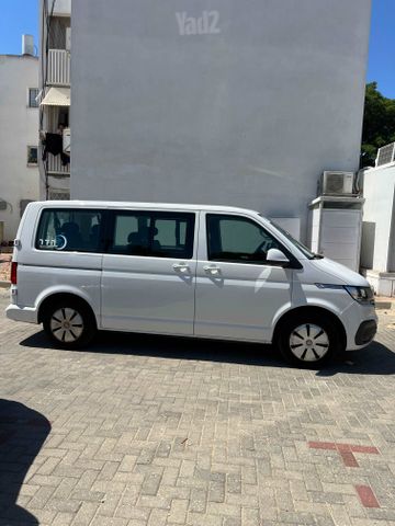 פולקסווגן קראוול