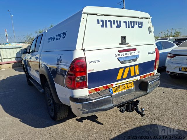 טויוטה היילקס