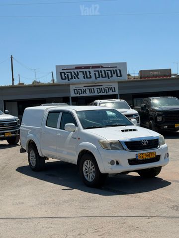 טויוטה היילקס