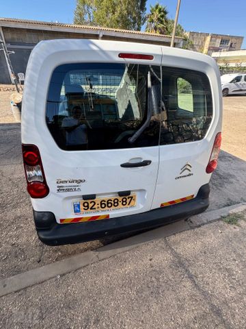 סיטרואן ברלינגו