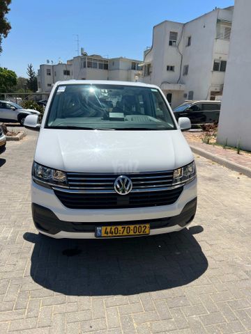 מודעת רכב פולקסווגן קראוול