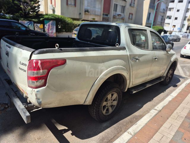 מיצובישי טרייטון / L200