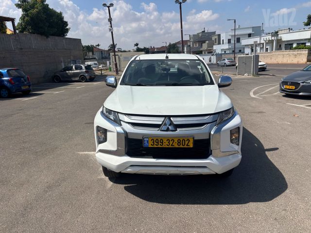 מודעת רכב מיצובישי טרייטון / L200 2