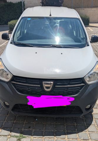 מודעת רכב דאצ'יה דוקר