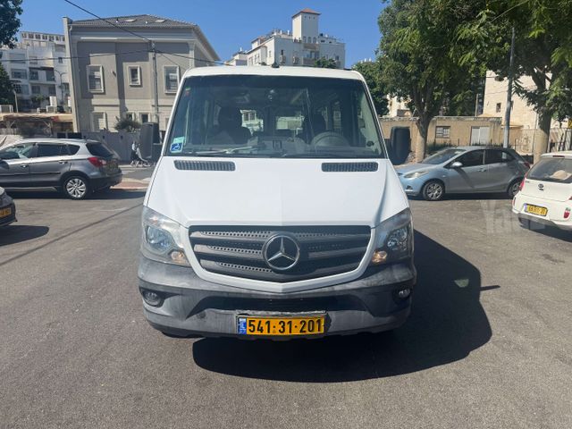 מרצדס-בנץ ספרינטר