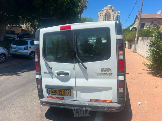 רנו טראפיק