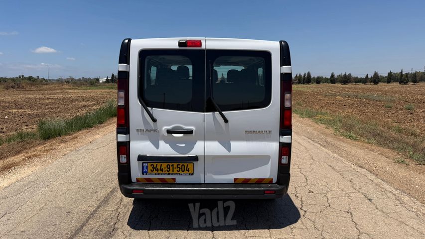 רנו טראפיק