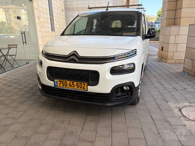 סיטרואן ברלינגו 