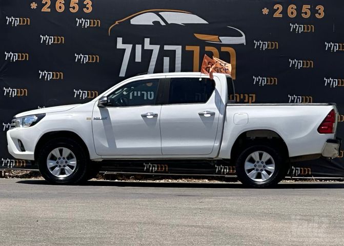 טויוטה היילקס