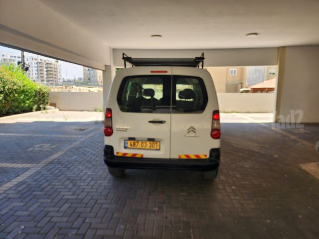 סיטרואן ברלינגו