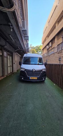 מודעת רכב רנו מאסטר