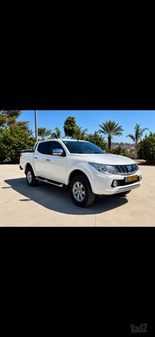מודעת רכב מיצובישי טרייטון / L200