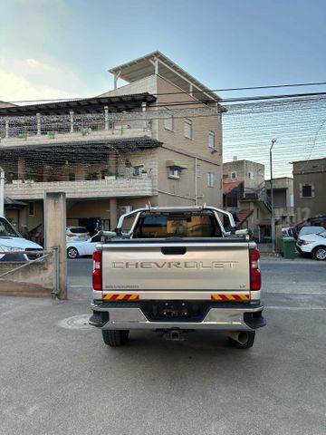 שברולט סילברדו