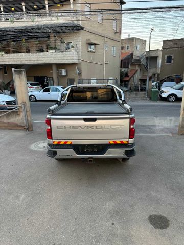שברולט סילברדו