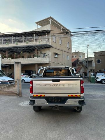 שברולט סילברדו