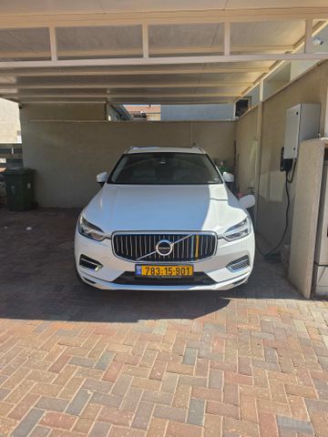 מודעת רכב וולוו XC60