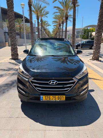 יונדאי טוסון