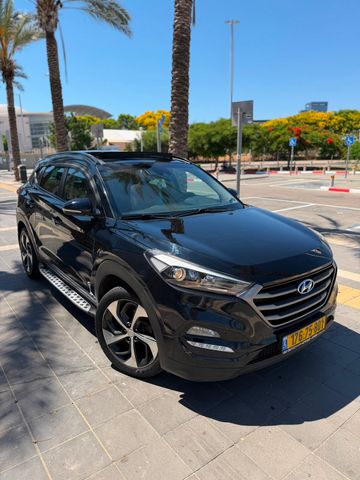 יונדאי טוסון