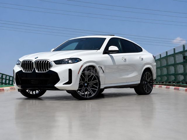 ב מ וו X6