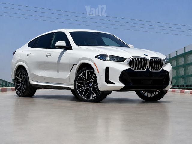 ב מ וו X6