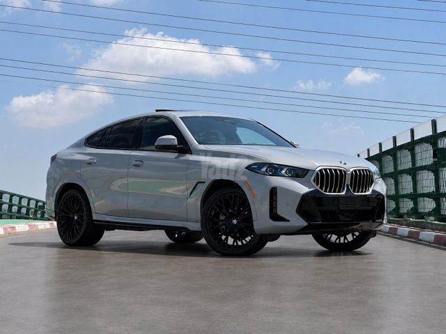 ב מ וו X6