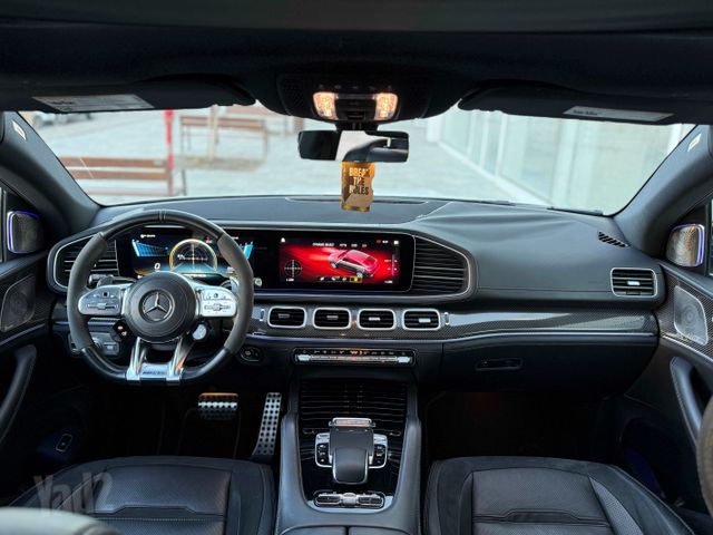מרצדס-בנץ GLE Coupe