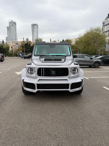 מודעת רכב מרצדס-בנץ G-class