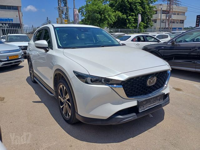 מודעת רכב מאזדה CX-5 1