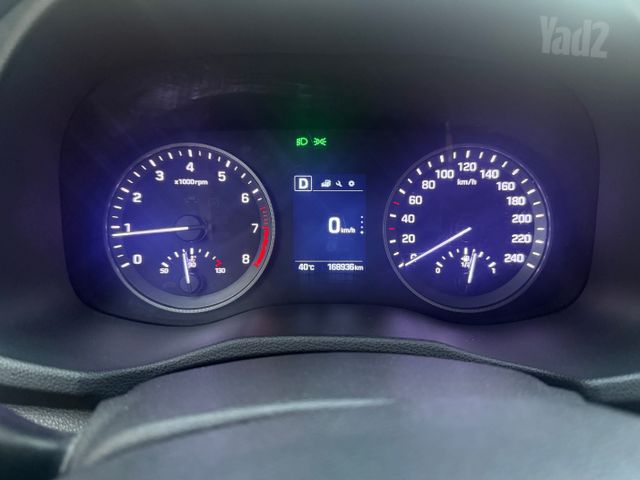 יונדאי טוסון