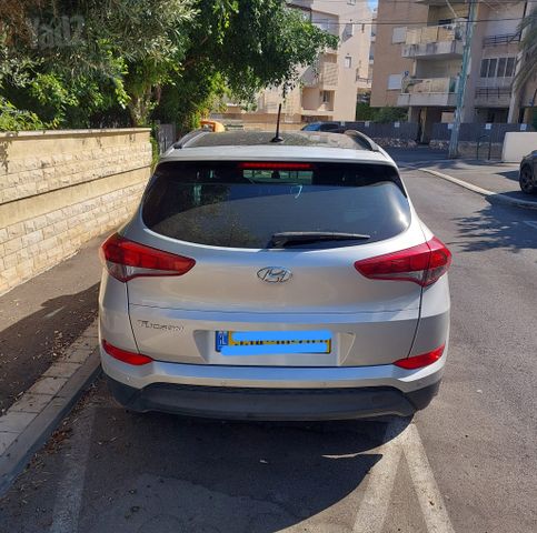 יונדאי טוסון