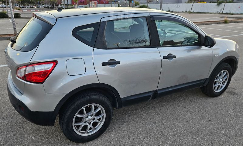 ניסאן קשקאי