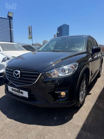 מודעת רכב מאזדה CX-5