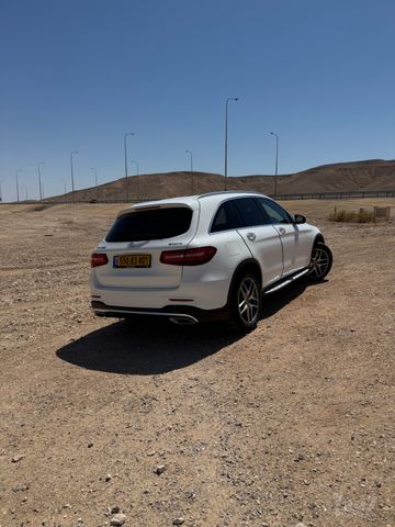 מרצדס-בנץ GLC