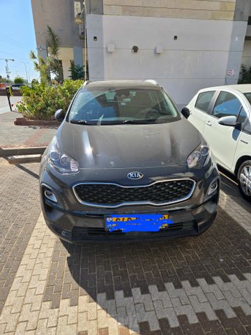 מודעת רכב קיה ספורטז'