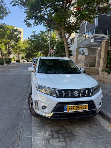 סוזוקי ויטרה