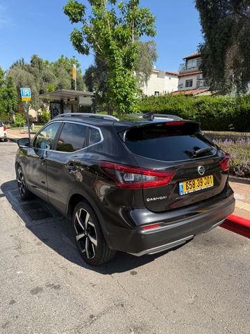 ניסאן קשקאי
