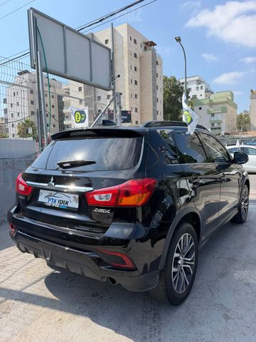מיצובישי ASX