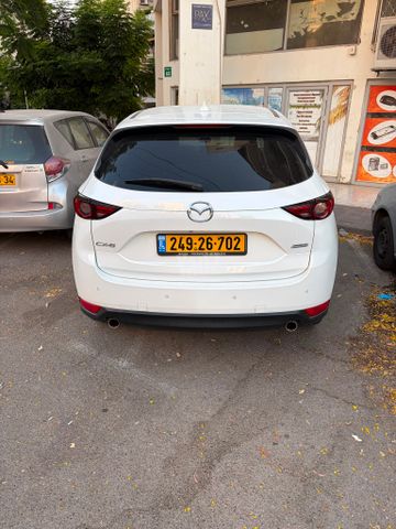 מאזדה CX-5