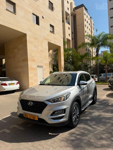 יונדאי טוסון