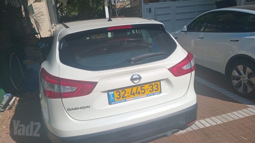 ניסאן קשקאי